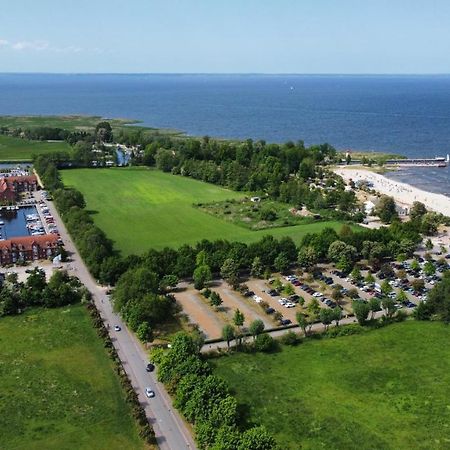 Kleenes Haffhus Ueckermünde Eksteriør billede