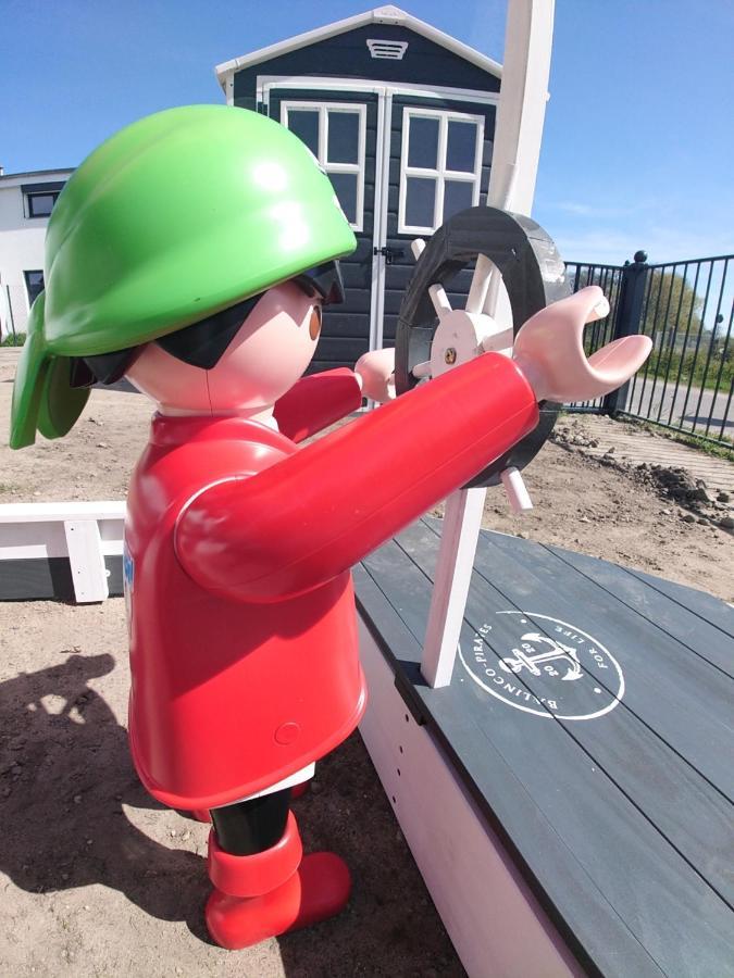 Kleenes Haffhus Ueckermünde Eksteriør billede