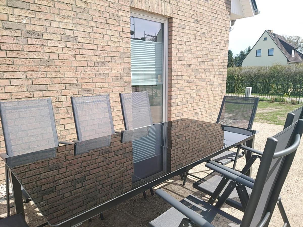 Kleenes Haffhus Ueckermünde Eksteriør billede